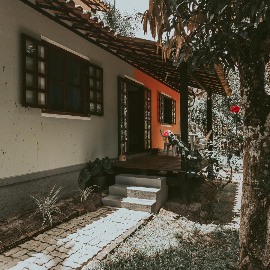 Eco Lodge Serendipity Санта-Крус-Кабралія Екстер'єр фото