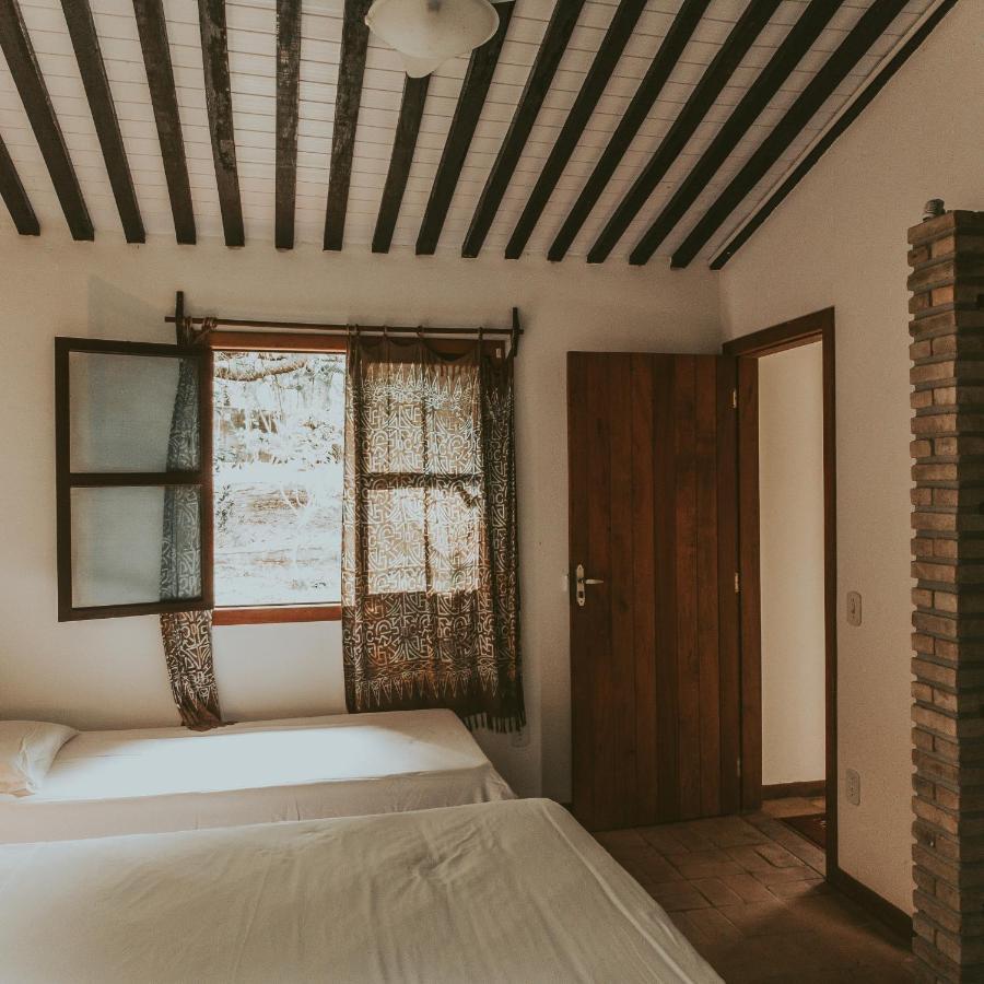 Eco Lodge Serendipity Санта-Крус-Кабралія Екстер'єр фото