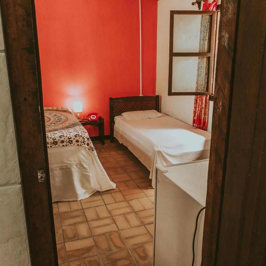 Eco Lodge Serendipity Санта-Крус-Кабралія Екстер'єр фото