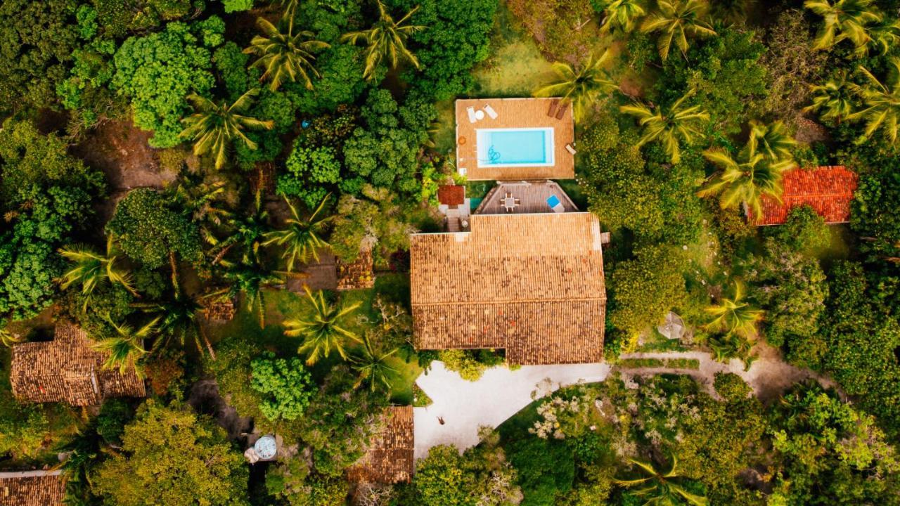 Eco Lodge Serendipity Санта-Крус-Кабралія Екстер'єр фото